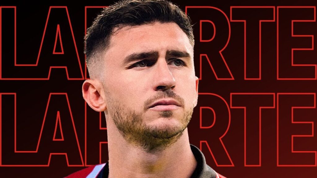 FIFA avala el fichaje de Laporte por el Atletic