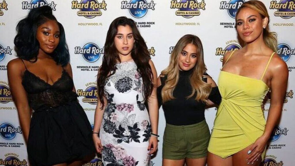 Fifth Harmony regresa a los escenarios tras siete años de ausencia, en concierto de los Jonas Brothers