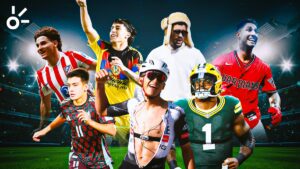 ¡Fin de semana explosivo! El deporte mundial celebra una jornada emocionante