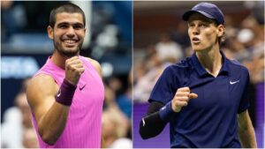 Carlos Alcaraz vs Jannik Sinner: Horario y dónde ver la final varonil del US Open 2025