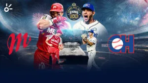 Charros vs Diablos a la Serie del Rey 2025 de la LMB 2025: calendario y transmisión