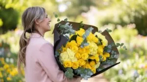 Flores amarillas: ¿Se regalan el 21 de marzo o de septiembre y qué significa?