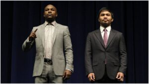 Floyd Mayweather podría emular a Pacquiao con un posible regreso al boxeo: “Es posible”