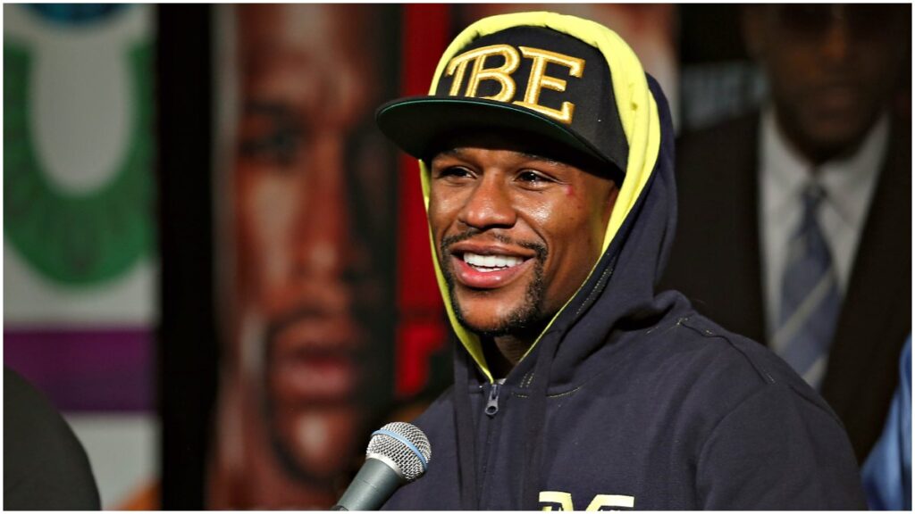 Floyd Mayweather peleará frente a Mike Tyson | Imago7