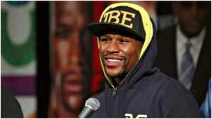 Floyd Mayweather Jr gana una fortuna por la derrota de Canelo Álvarez