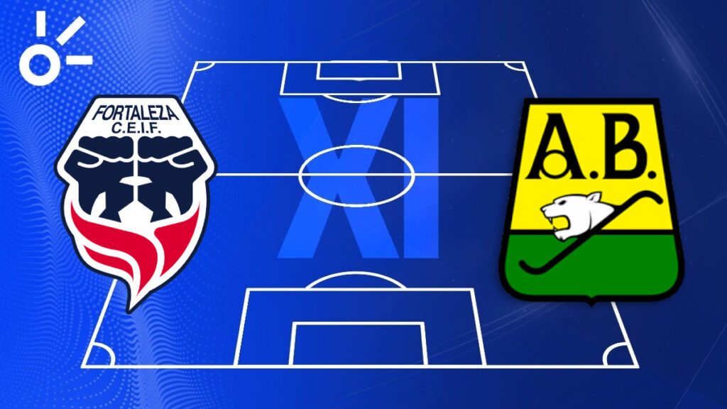 Fortaleza y Atlético Bucaramanga, duelo de la parte alta.