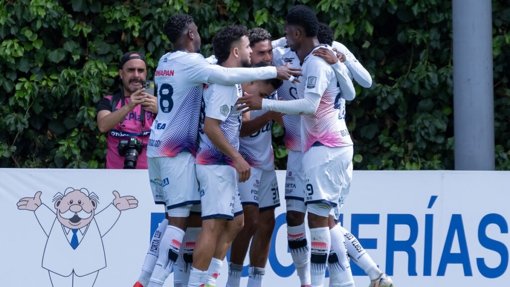 Fortaleza Vs America