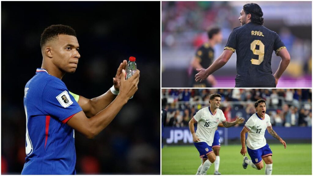 Francia buscaría tener partidos amistosos ante México y Estados Unidos rumbo al Mundial 2026