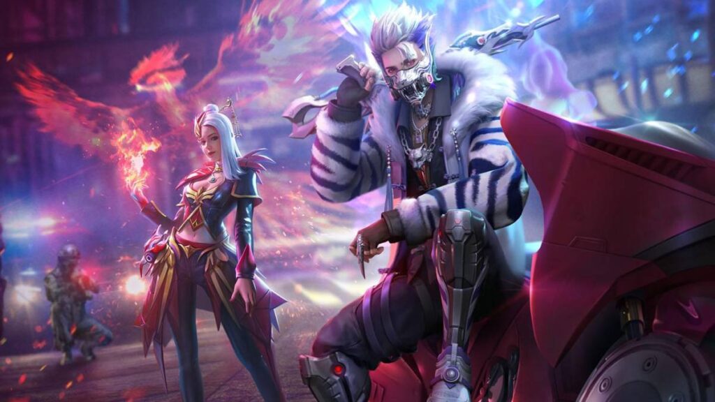 Free Fire: códigos de hoy sábado 27 de septiembre y recompensas