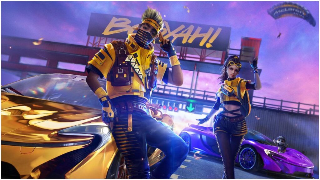 Códigos Free Fire hoy. | Foto: ffgarena.com