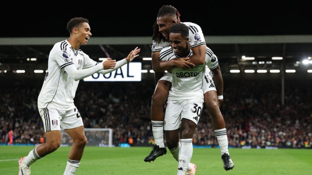 Fulham vs Brentford | Action Images via Reuters