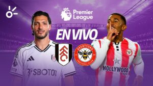 Fulham vs Brentford en vivo la Premier League 2025: resultado y goles de la jornada 5