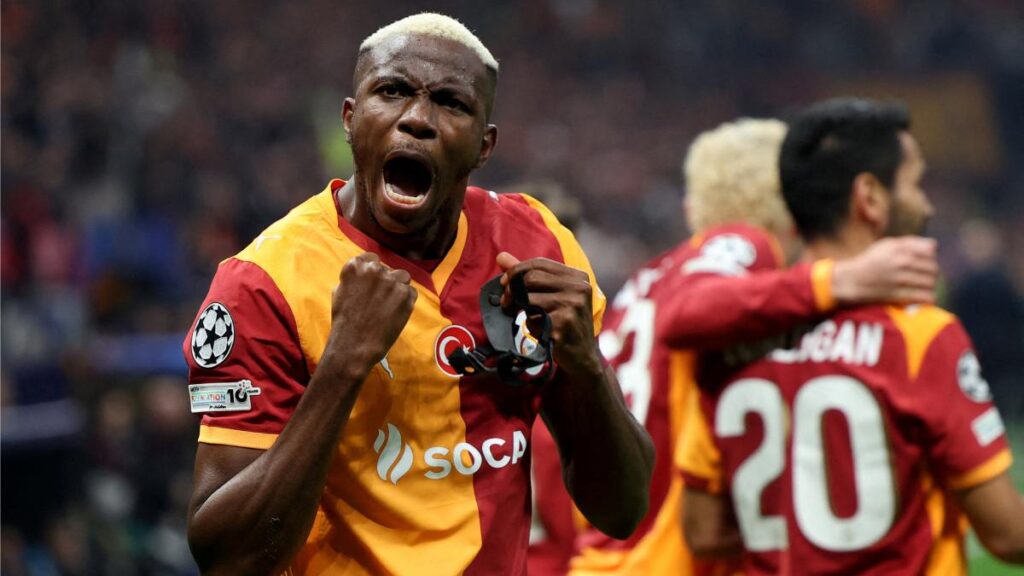 Galatasaray 1-0 Liverpool, jornada 2 Champions League 2025-26