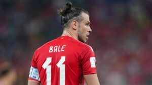 Gareth Bale regresa a las canchas: ¡El galés jugará en Corea del Sur!