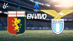 Genoa vs Lazio en vivo la Serie A 2025: resultado y goles de la jornada 5