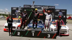 Gerardo Rodríguez se lleva la victoria en la fecha 10 de Trucks México Series