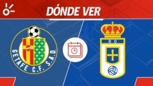 Getafe vs Real Oviedo en vivo: horario, dónde ver y alineaciones de la jornada 4, LaLiga 2025