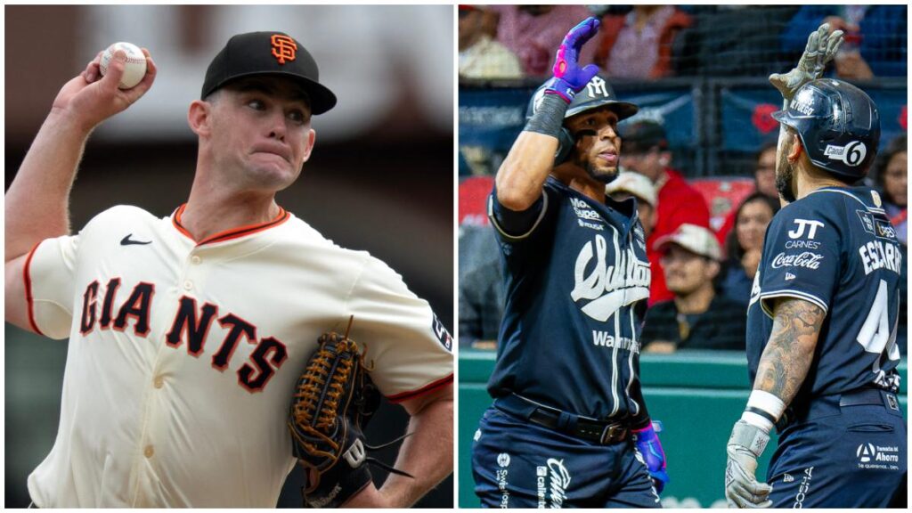 Giants y Sultanes anuncian histórico partido en el Oracle Park para el 2026