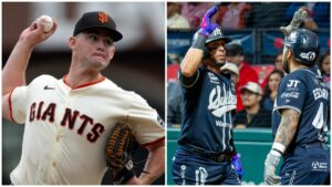 Giants y Sultanes anuncian histórico partido en el Oracle Park para el 2026