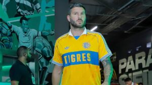 André-Pierre Gignac listo para reaparecer con Tigres ante Atlas