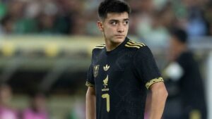 ¿Gilberto Mora está listo para jugar en la selección mayor?