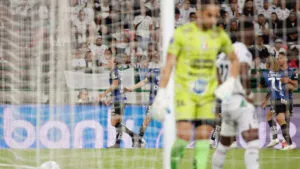 Los penales dejan a Once Caldas sin semifinales de la Copa Sudamericana 2025