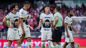 Pumas vs Atlas: “El árbitro toma una decisión justa al anular el gol de Jorge Ruvalcaba”