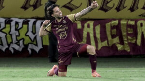 Deportes Tolima le pasa el rodillo al Boyacá Chicó y apunta a la cima de la Liga BetPlay 2025-II