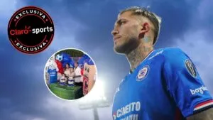 ¡Fiesta celeste! Piovi revela el origen de la celebración de su hija con Blue y Costalito