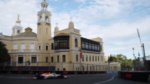¡Oficial! El Gran Premio de Azerbaiyán renueva con la Fórmula 1 hasta 2030