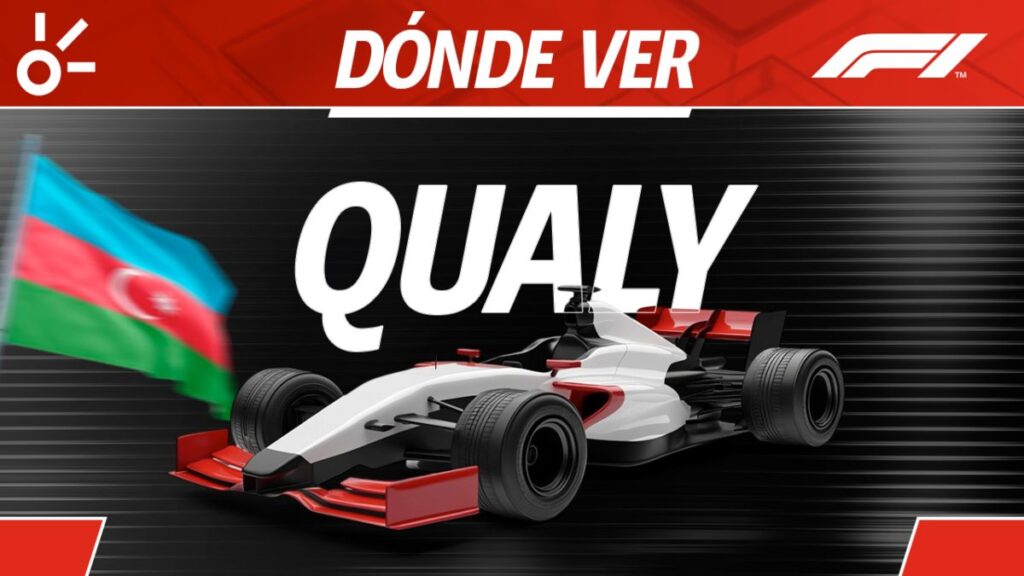 Qualy del GP Azerbaiyán 2025, en vivo: horario y dónde ver | Claro Sports