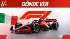 GP Italia: Horario y dónde ver en vivo las prácticas, clasificación y la carrera de la F1