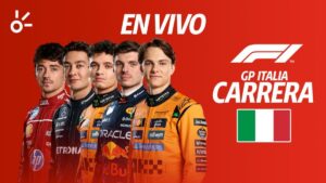 Gran Premio de Italia F1 2025: resumen y resultados de la carrera de Fórmula 1