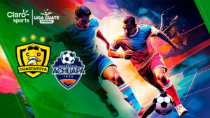 Guastatoya vs Achuapa, en vivo: transmisión y resultado en directo por la jornada 11 del Apertura 2025 de Guatemala