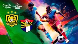 Guastatoya vs Aurora, en vivo: transmisión y resultado en directo por la jornada 12 del Apertura 2025 de Guatemala