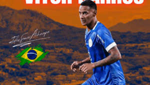 Achuapa anuncia la llegada de un delantero brasileño
