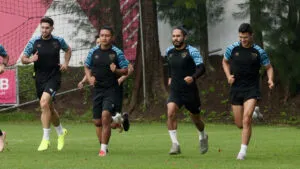 Guatemala inicia los trabajos rumbo a la Eliminatoria