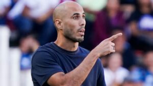 Guido Pizarro, contento por un nuevo cero en su arco y por retomar el rumbo ganador