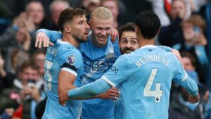 ¡Manchester es azul! El City corta su racha de derrotas ante un United que se sigue hundiendo
