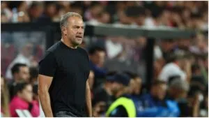 ¿Mensaje al Real Madrid? Hansi Flick confirma la presencia del Barcelona en el Balón de Oro