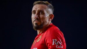 Héctor Herrera, de llorar por no jugar en Europa a disfrutar en Toluca