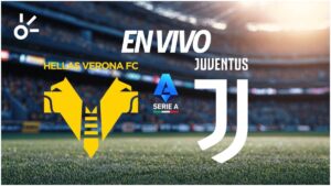 Hellas Verona vs Juventus en vivo la Serie A 2025: resultado y goles de la jornada 4