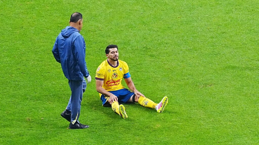 Henry Martín, marcado por las lesiones | Imago7