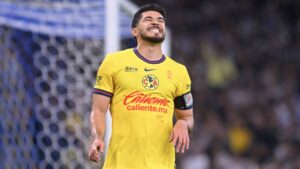 Henry Martín vuelve a ser baja por lesión en América