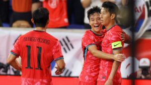 Heung Min-Son y Corea del Sur agravan la crisis de Pochettino y del USMNT