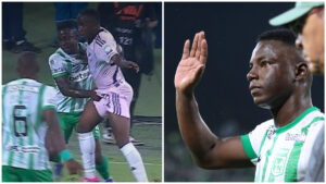 Expectativa con la sanción: ¿castigo para Marino Hinestroza por tomar de los genitales a Edwin Mosquera?