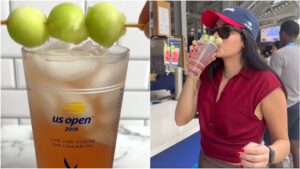 ¿Qué es el Honey Deuce y por qué es la bebida que tienes que probar en el US Open?