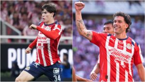Hormiga González y Cowell salvan de una nueva derrota a Chivas en amistoso contra León en Estados Unidos