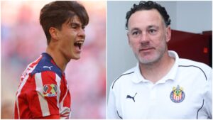 ¡Siguen a su pastor hasta el final! Chivas mantiene confianza en Milito pese a malos resultados