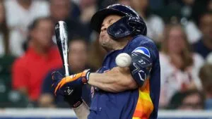 Houston Astros, eliminado de la postemporada de la MLB por primera vez desde 2016